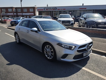 Used Mercedes-Benz A-Class 2019 for sale - 79165743: Photo