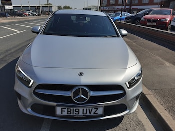 Used Mercedes-Benz A-Class 2019 for sale - 79165743: Photo