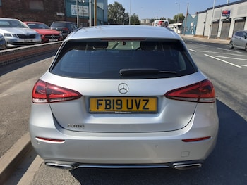 Used Mercedes-Benz A-Class 2019 for sale - 79165743: Photo
