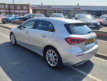 Used Mercedes-Benz A-Class 2019 for sale - 79165743: Photo