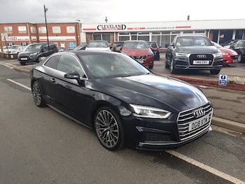 2018 (18) - 2.0 TFSI S Line 2dr