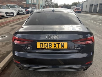 Used Audi A5 2018 for sale - 75922318: Photo