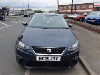 Used SEAT Ibiza 2019 for sale - 74626949: Photo