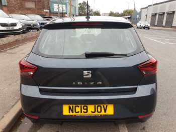 Used SEAT Ibiza 2019 for sale - 74626949: Photo