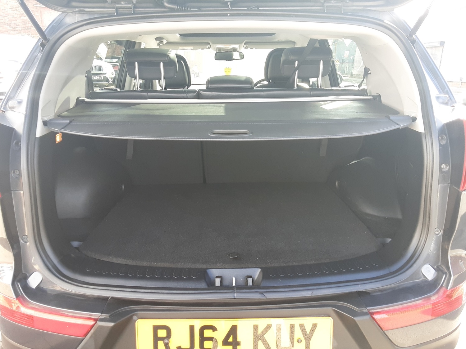 Vehicle 11