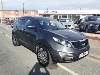 Kia - Sportage