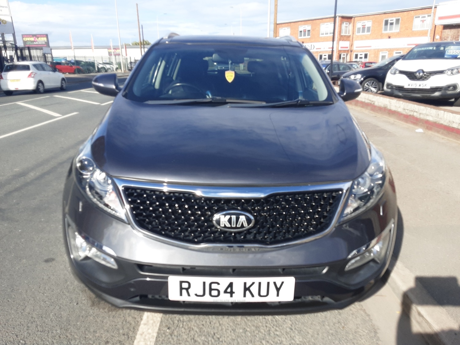 Vehicle 2