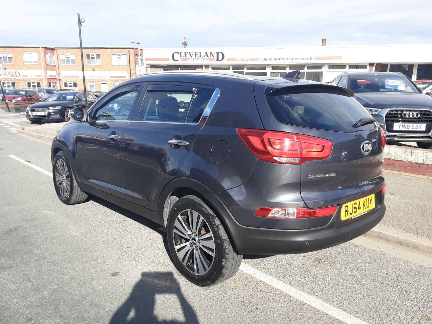 Vehicle 4
