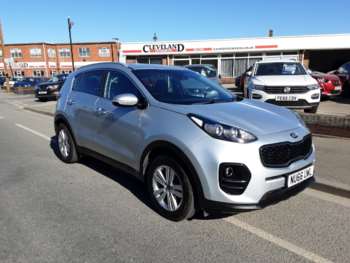 2016 (66) - 1.7 CRDi ISG 2 5dr