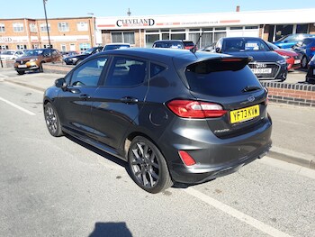 Used Ford Fiesta 2023 for sale - 78251506: Photo