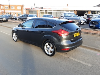 Used Ford Focus 2018 for sale - 77819333: Photo