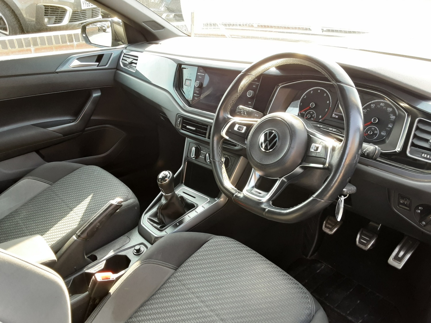 Used Volkswagen Polo 2020 for sale - 77946661: Photo 7