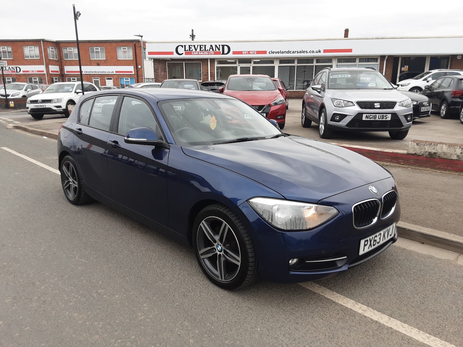 Used BMW 1 Series 2013 for sale - 76289663: Photo 1