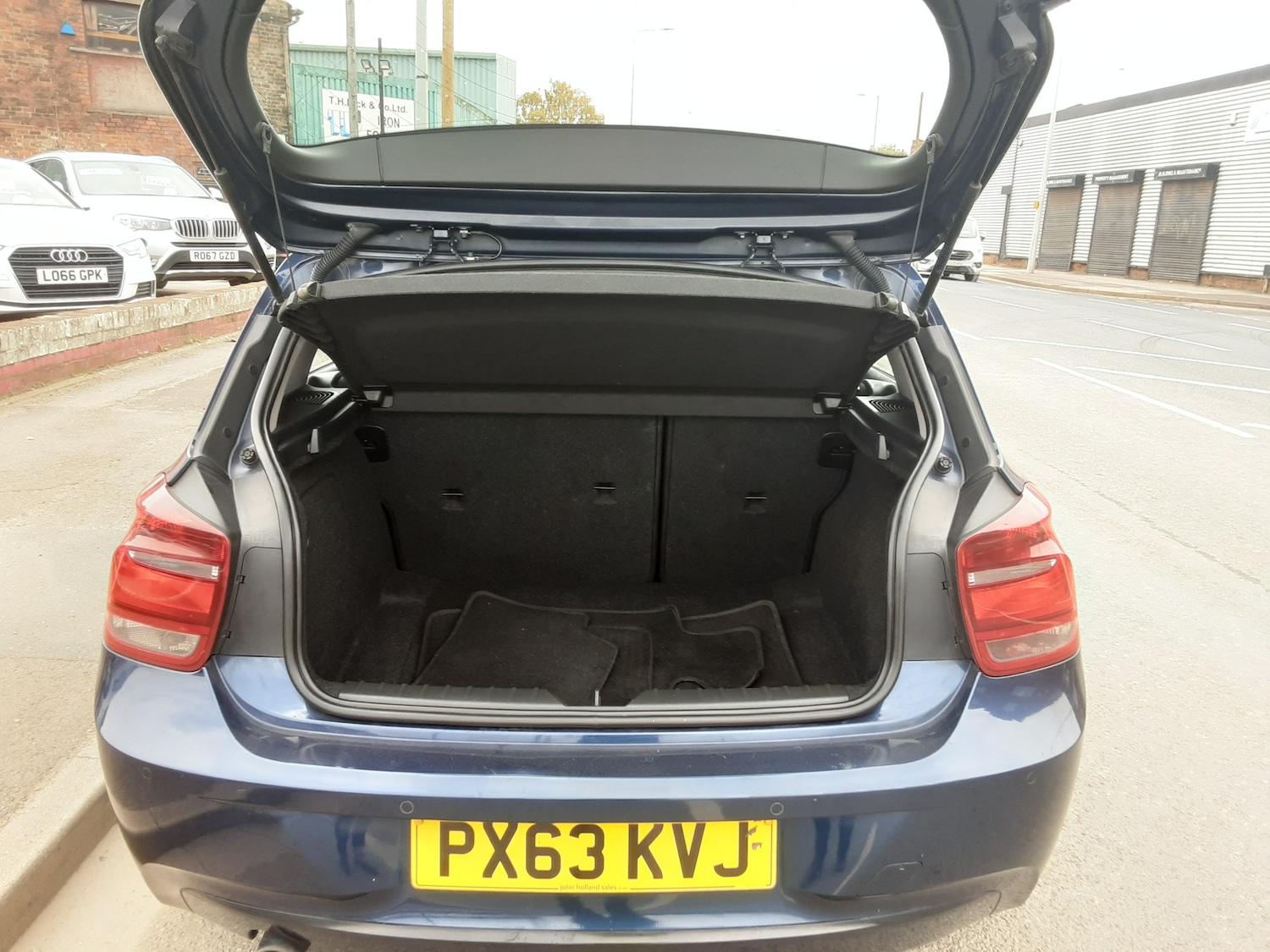 Used BMW 1 Series 2013 for sale - 76289663: Photo 10