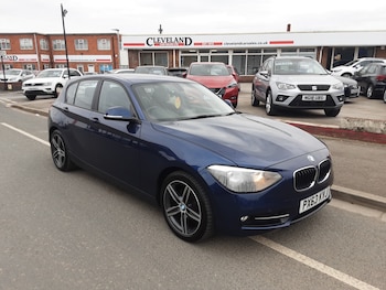 BMW 1 Series feature image 1