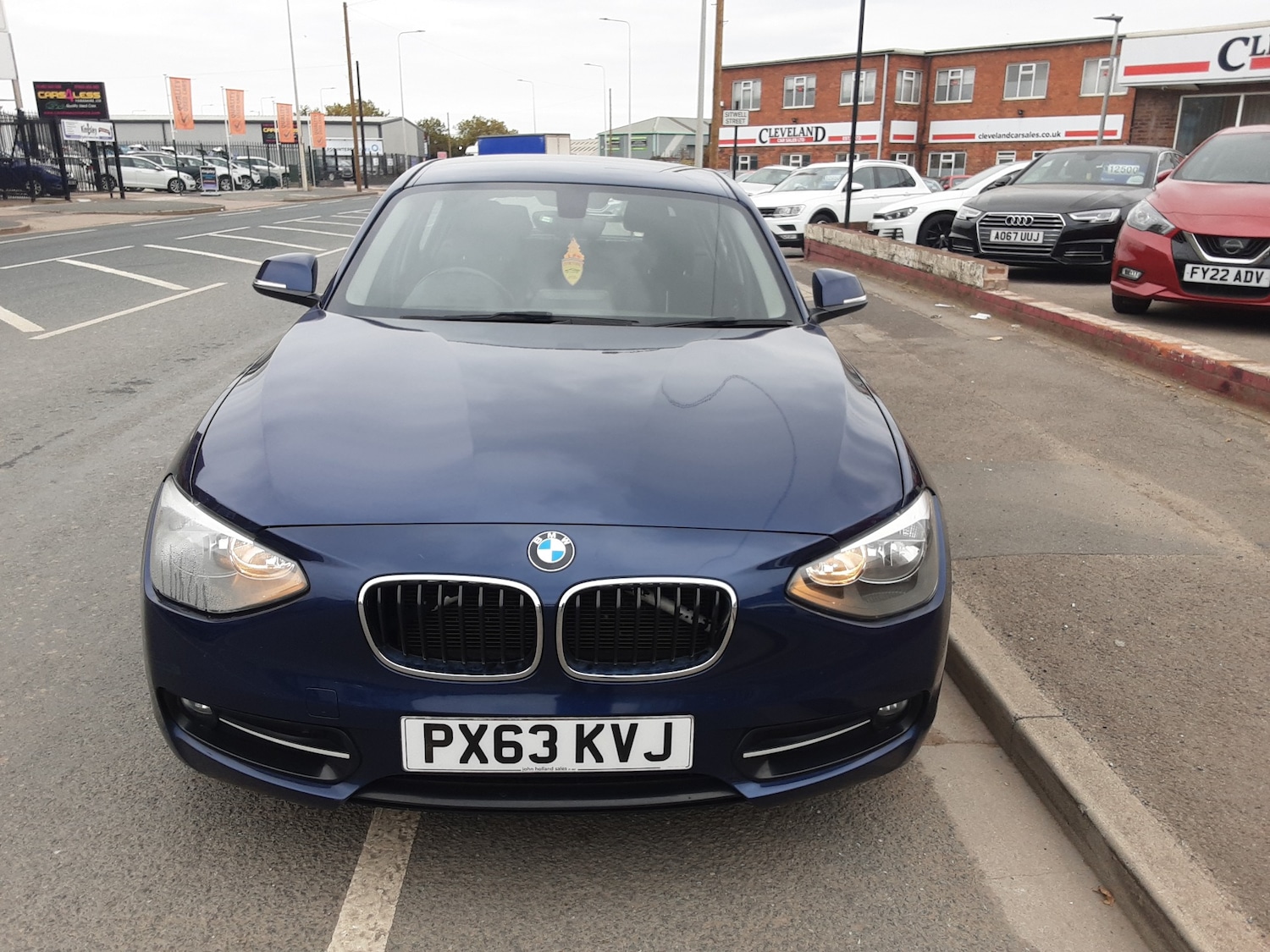 Used BMW 1 Series 2013 for sale - 76289663: Photo 2