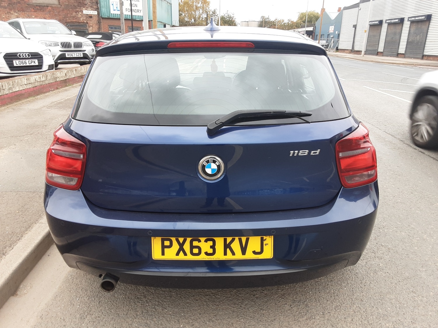 Used BMW 1 Series 2013 for sale - 76289663: Photo 3