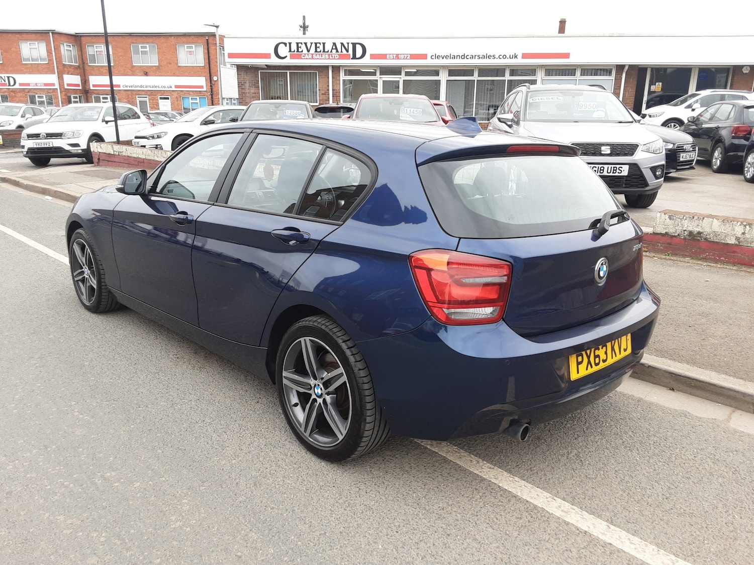 Used BMW 1 Series 2013 for sale - 76289663: Photo 4