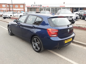 Used BMW 1 Series 2013 for sale - 76289663: Photo
