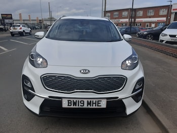 Used Kia Sportage 2019 for sale - 78399948: Photo