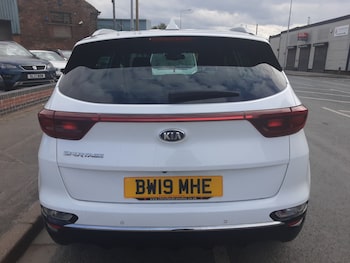Used Kia Sportage 2019 for sale - 78399948: Photo