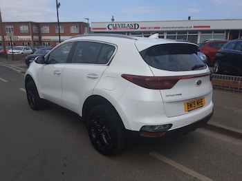Used Kia Sportage 2019 for sale - 78399948: Photo