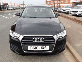 Used Audi Q3 2018 for sale - 75356828: Photo