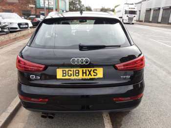 Used Audi Q3 2018 for sale - 75356828: Photo