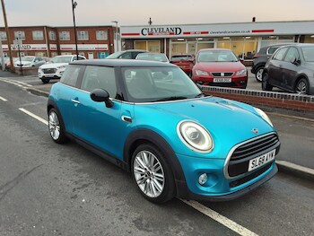 Used MINI Hatch 2018 for sale - 76589729: Photo