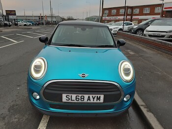 Used MINI Hatch 2018 for sale - 76589729: Photo