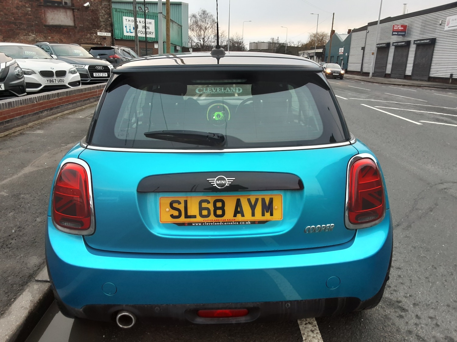 Used MINI Hatch 2018 for sale - 76589729: Photo 3