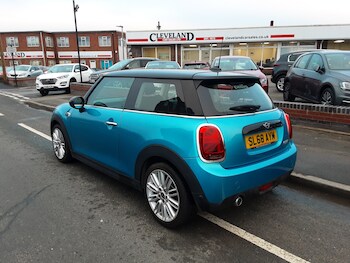 Used MINI Hatch 2018 for sale - 76589729: Photo