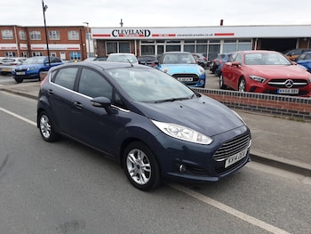 Used Ford Fiesta 2014 for sale - 78198210: Photo