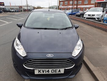 Used Ford Fiesta 2014 for sale - 78198210: Photo