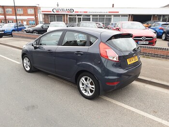 Used Ford Fiesta 2014 for sale - 78198210: Photo