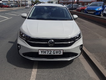Used Volkswagen Taigo 2022 for sale - 78777330: Photo