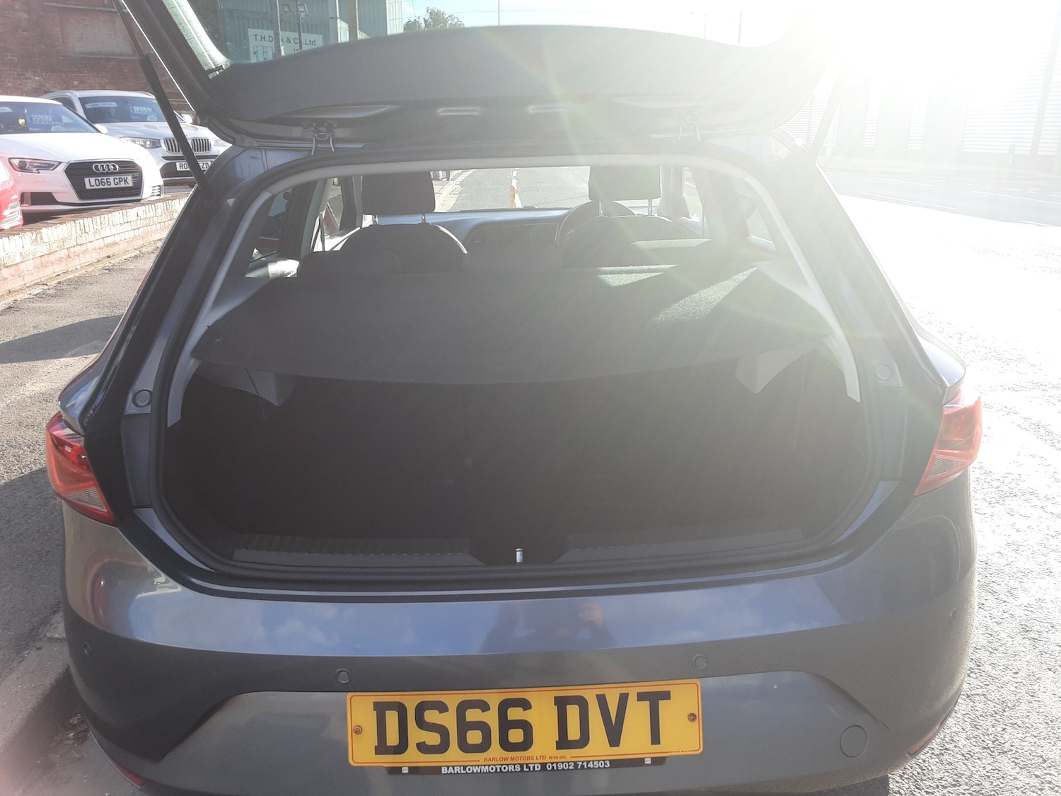 Vehicle 11