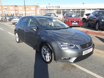 SEAT - Leon