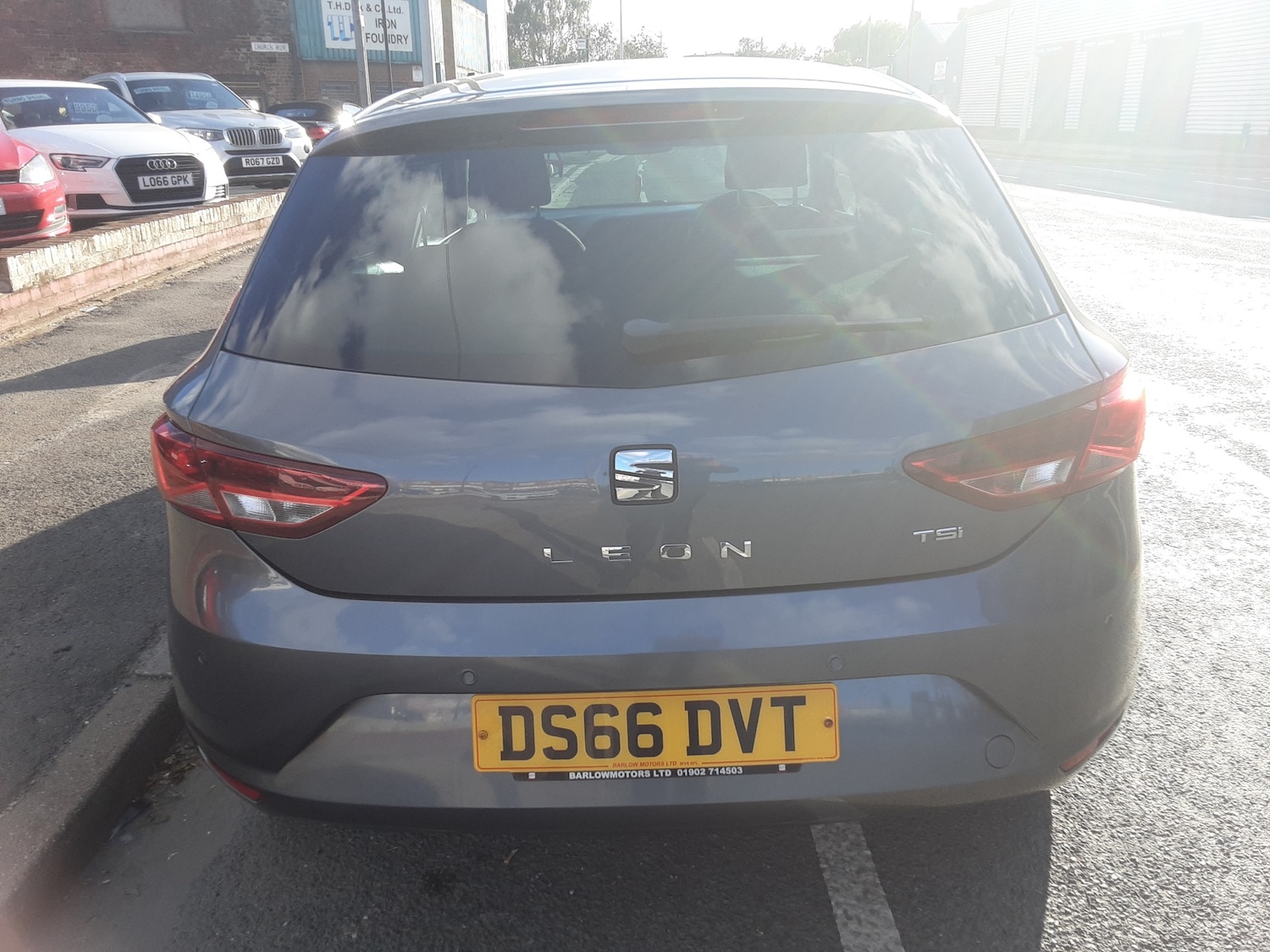 Vehicle 3