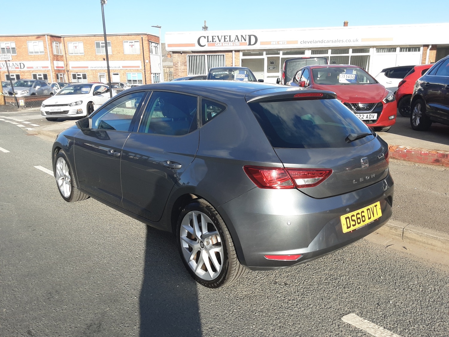 Vehicle 4