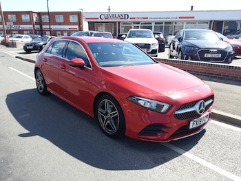 Used Mercedes-Benz A-Class 2019 for sale - 79081715: Photo