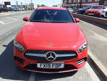 Used Mercedes-Benz A-Class 2019 for sale - 79081715: Photo