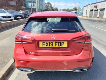 Used Mercedes-Benz A-Class 2019 for sale - 79081715: Photo