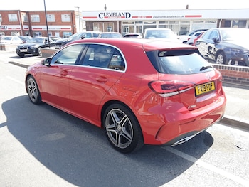 Used Mercedes-Benz A-Class 2019 for sale - 79081715: Photo