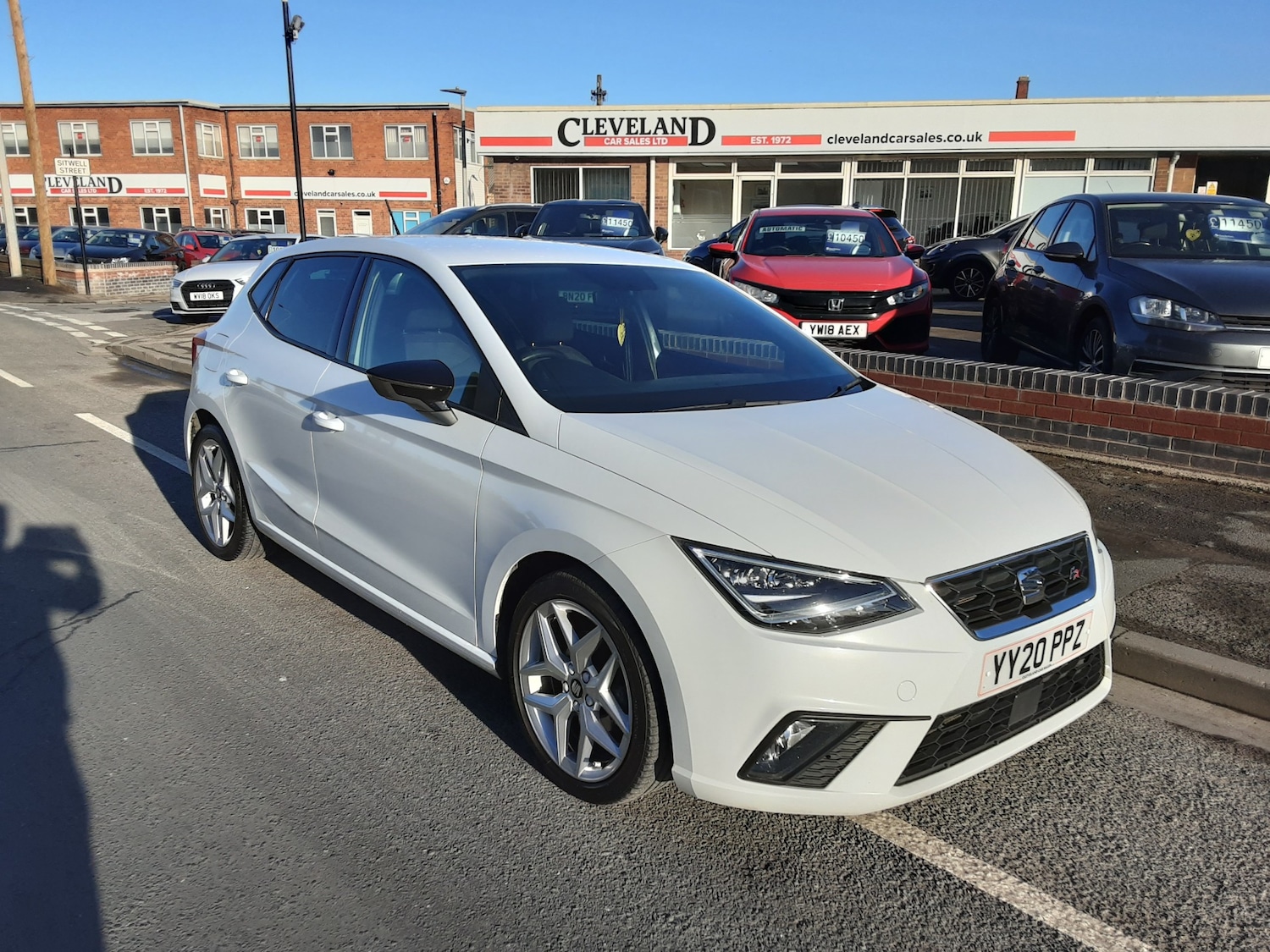 Used SEAT Ibiza 2020 for sale - 77493139: Photo 1