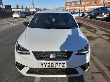 Used SEAT Ibiza 2020 for sale - 77493139: Photo