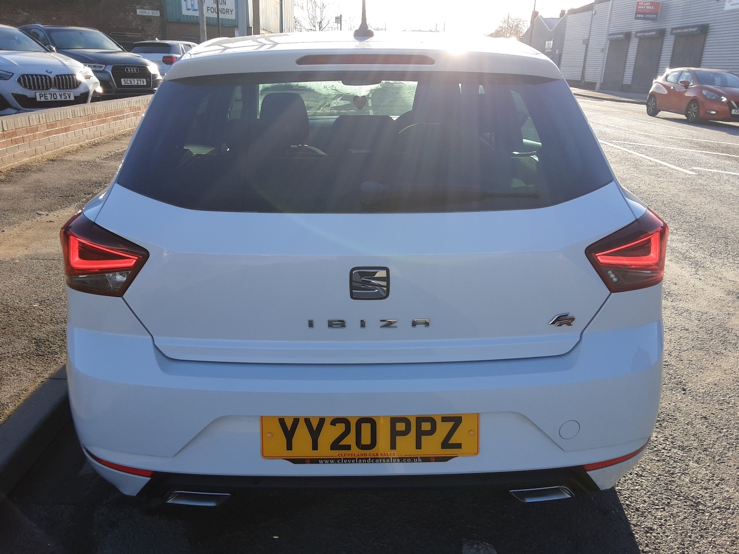 Used SEAT Ibiza 2020 for sale - 77493139: Photo 3