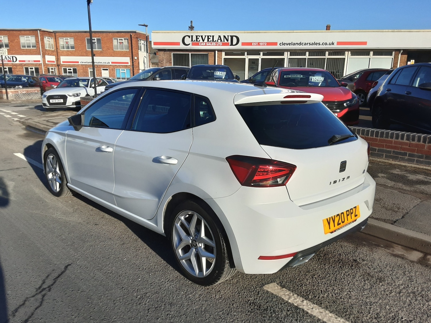 Used SEAT Ibiza 2020 for sale - 77493139: Photo 4