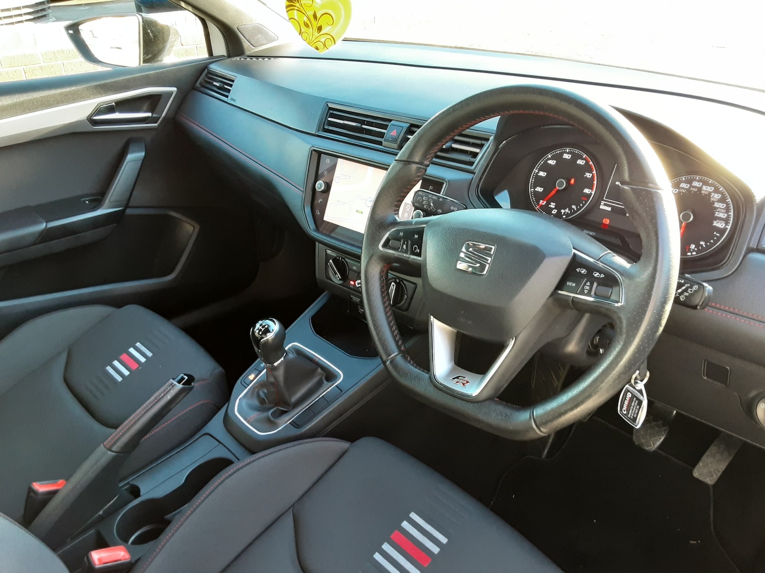 Used SEAT Ibiza 2020 for sale - 77493139: Photo 6