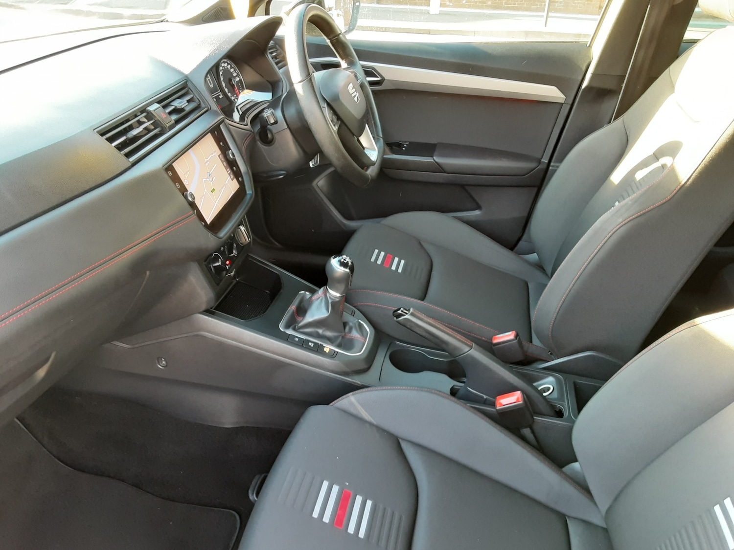 Used SEAT Ibiza 2020 for sale - 77493139: Photo 7